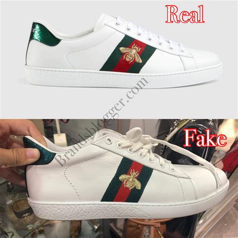 scarpe gucci false shop|how to find gucci shoes.